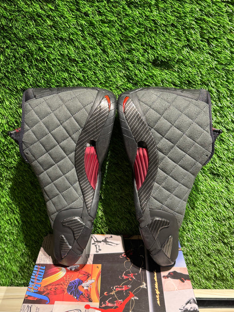 Jordan 14 Retro SE Black Anthracite Sz 10M