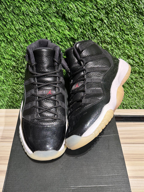 Jordan 11 Retro 72-10 (GS) Sz 5Y