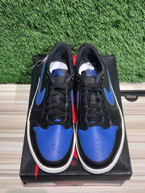 Jordan 1 Retro Low Royal (2015) Sz 12...