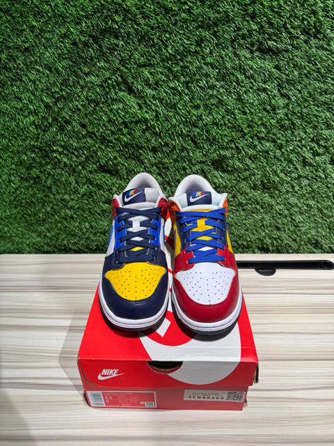 Nike Dunk Low QS CO.JP What The (2024) Sz 6.5M