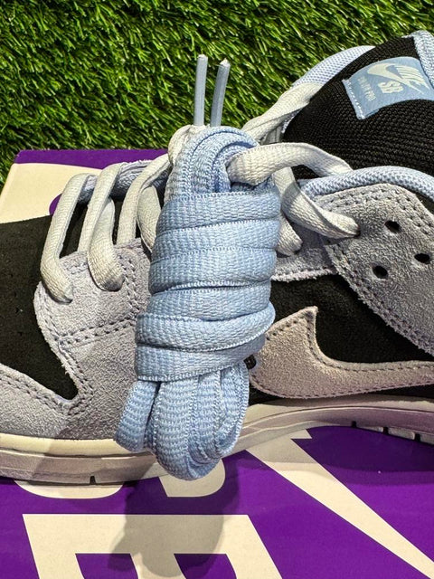 Nike SB Dunk Low Black Aluminum Sz 12M