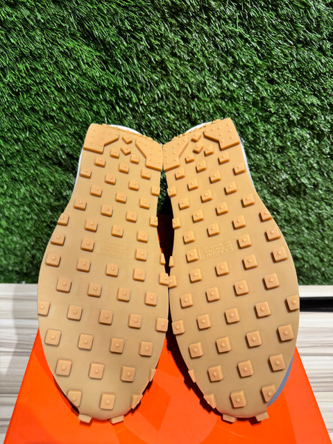 Nike LD Waffle sacai CLOT Kiss of Death 2 Cool Grey Sz 8M