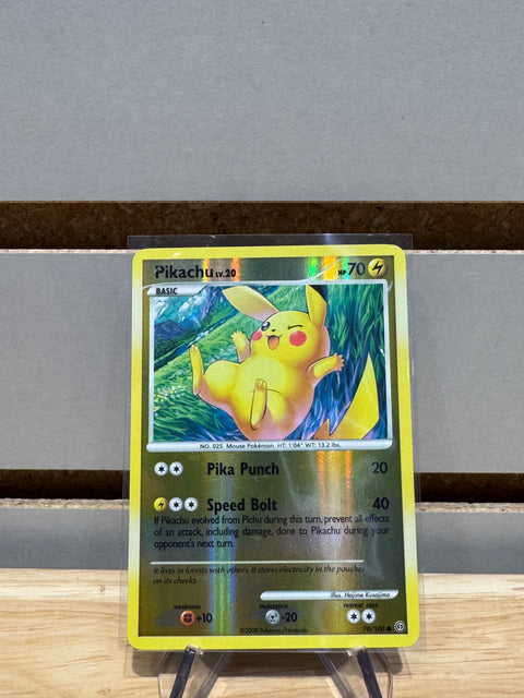 Pikachu - Pokemon Stormfront (SF)