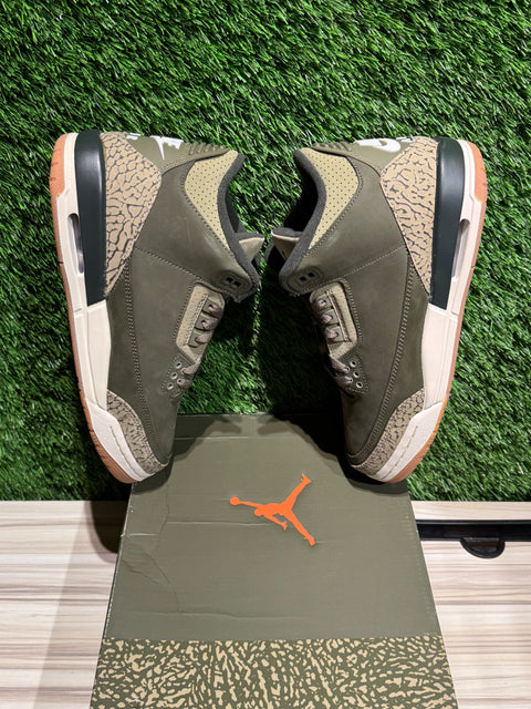 Jordan 3 Retro Family Affair (GS) Sz 6.5Y