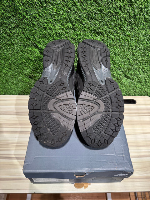 New Balance 1906R Triple Black Sz 14M
