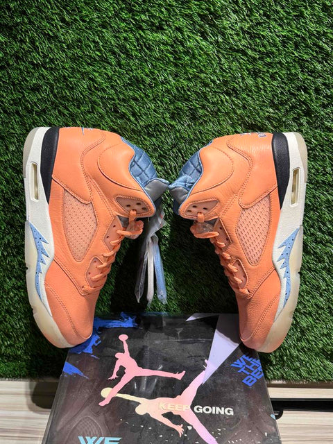 Jordan 5 Retro DJ Khaled We The Best Crimson Bliss Sz 10M