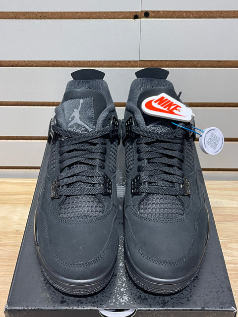 Jordan 4 Retro Black Cat (2025) Sz 9.5