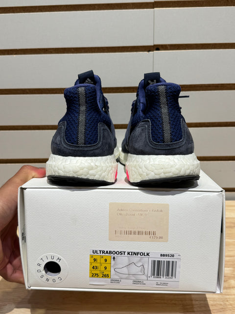 adidas Ultra Boost Kinfolk Sz 9.5