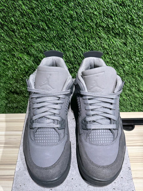 Jordan 4 Retro SE Paris Olympics Wet Cement (GS) Sz 5.5Y