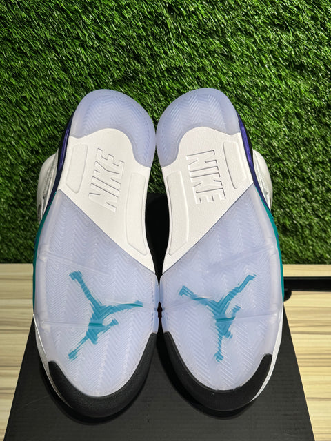 Jordan 5 Retro Grape (2025) Sz 9M