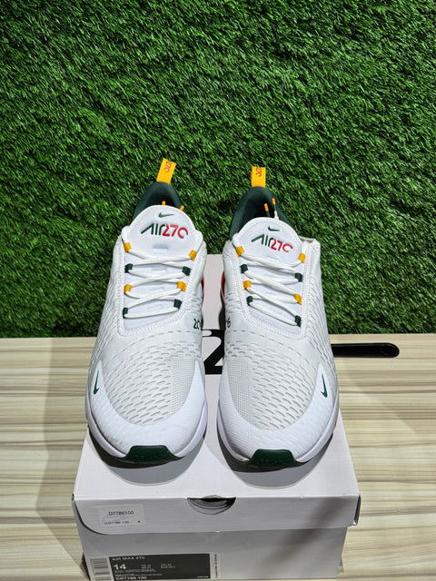 Nike Air Max 270 Seattle Home Sz 14