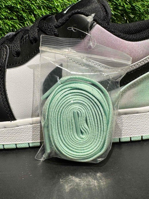 Jordan 1 Low Easter Pastel Tie-Dye (GS) Sz 6.5Y