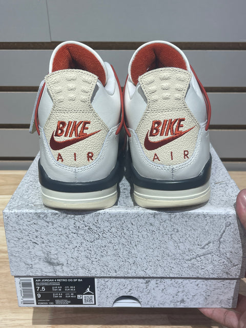 Jordan 4 Retro OG Nigel Sylvester Brick After Brick Sz 7.5