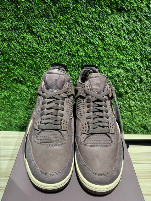 Jordan 4 Retro SP A Ma Maniére Violet Ore Sz 9