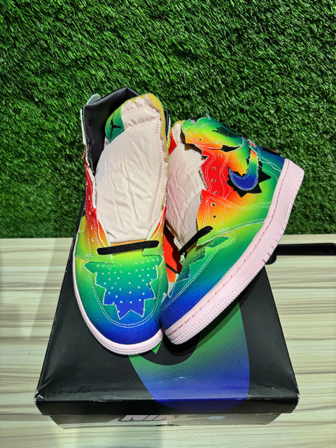 Jordan 1 Retro High J Balvin Sz 12M