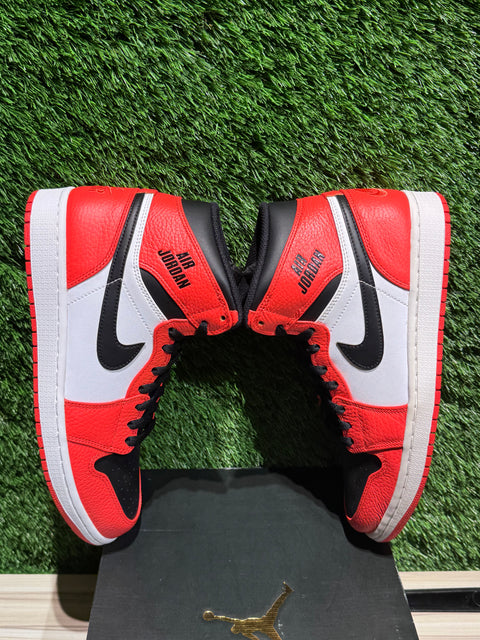 Jordan 1 Retro Rare Air Max Orange Sz 9.5M