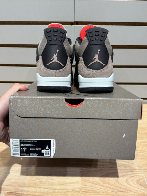 Jordan 4 Retro Taupe Haze Sz 11.5