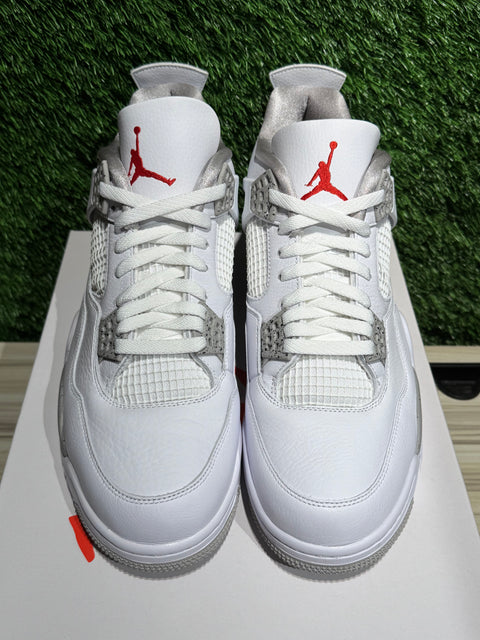 Jordan 4 Retro White Oreo (2021) Sz 13