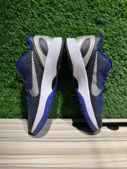 Nike Kobe 6 Purple Gradient Sz 11.5