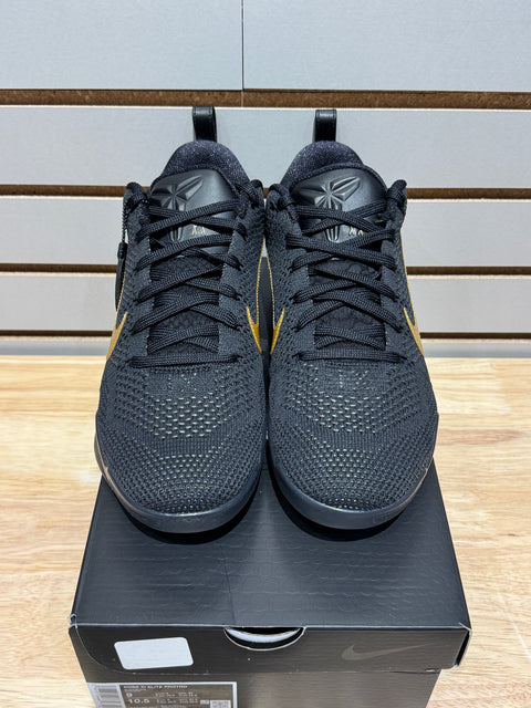 Nike Kobe 11 Elite Low Protro Fade to Black (2026) Sz 9