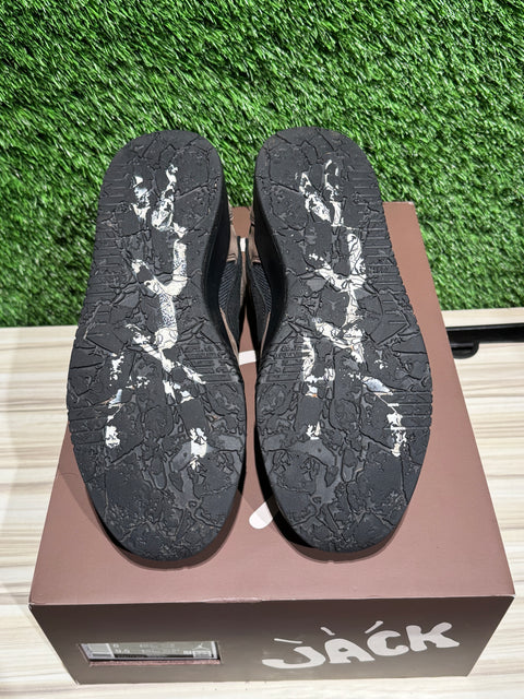 Jordan Jumpman Jack TR Travis Scott Dark Mocha Sz 8M