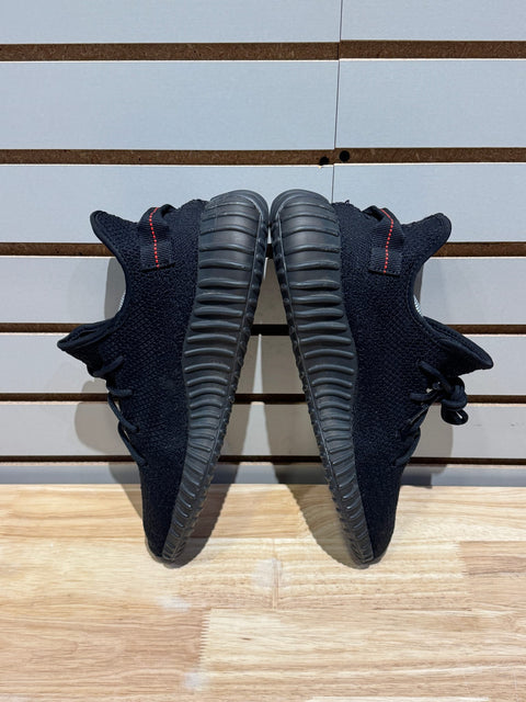 adidas Yeezy Boost 350 V2 Black Red Sz 11.5