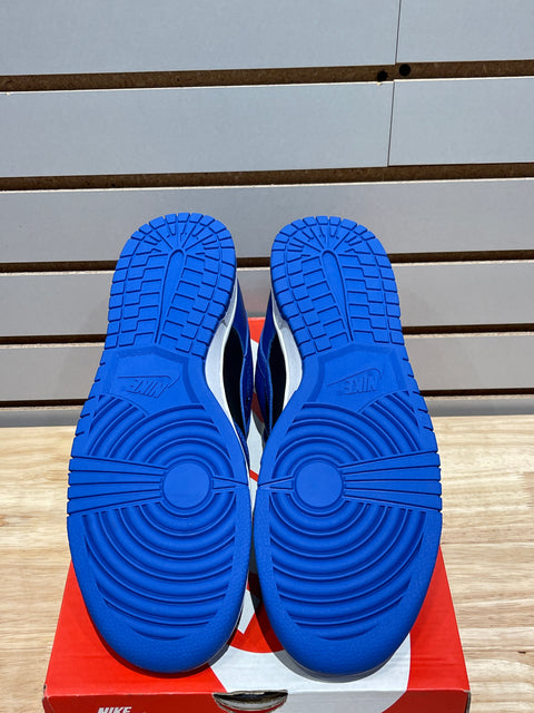 Nike Dunk Low Hyper Cobalt Sz 10