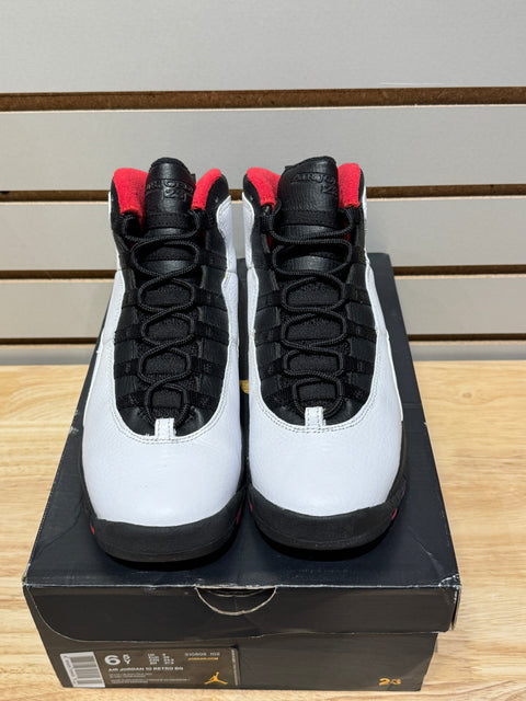 Jordan 10 Retro Double Nickel (GS) Sz 6.5Y