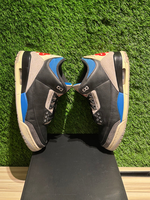 Jordan 3 Retro OG Rare Air Sz 9.5