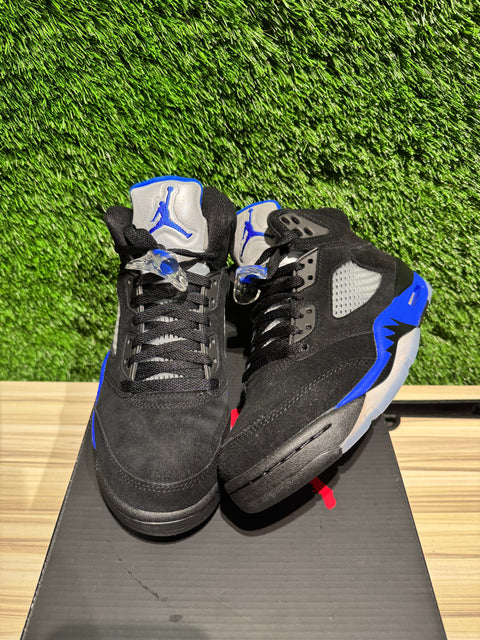 Jordan 5 Retro Racer Blue Sz 7.5M
