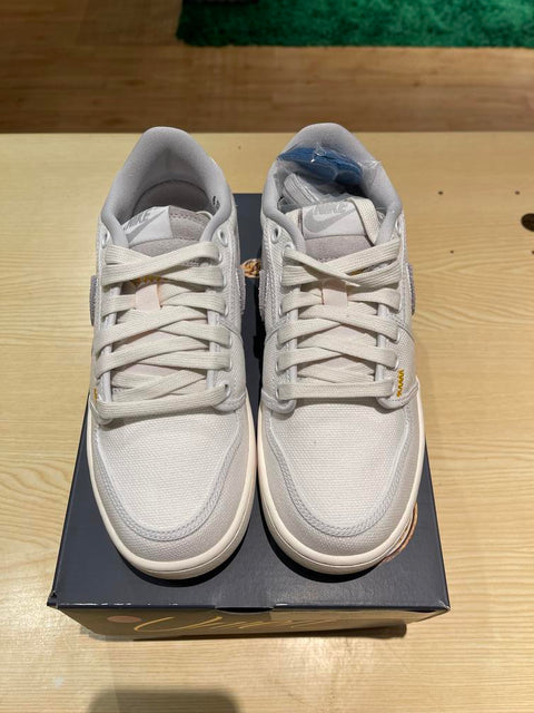 Jordan 1 Retro AJKO Low SP Union White Canvas