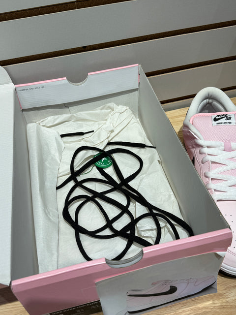 Nike SB Dunk Low Pink Box Sz 13