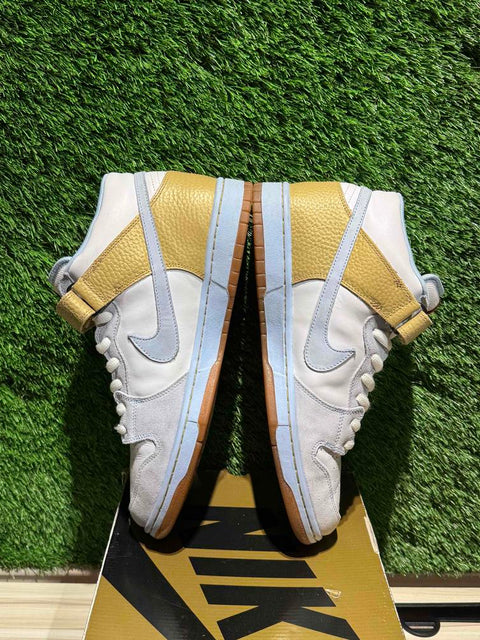 Nike SB Dunk Mid Clubber Lang Sz 13M