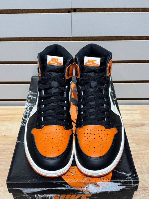 Jordan 1 Retro High OG Shattered Backboard (2025) Sz 11