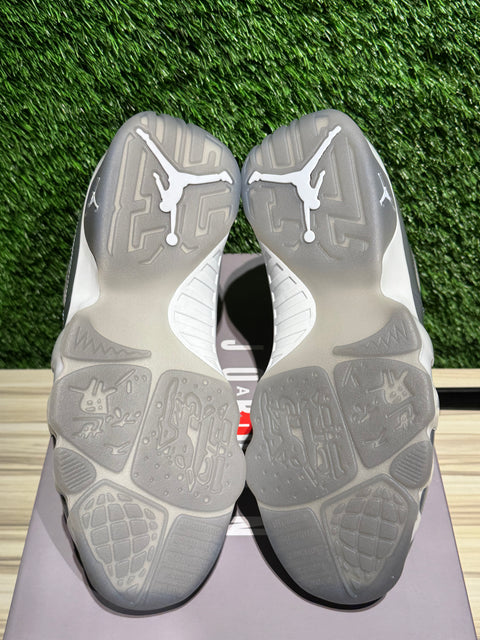 Jordan 9 Retro Cool Grey (2025) Sz 9M