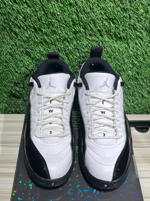 Jordan 12 Low 25 Years In China Sz 9