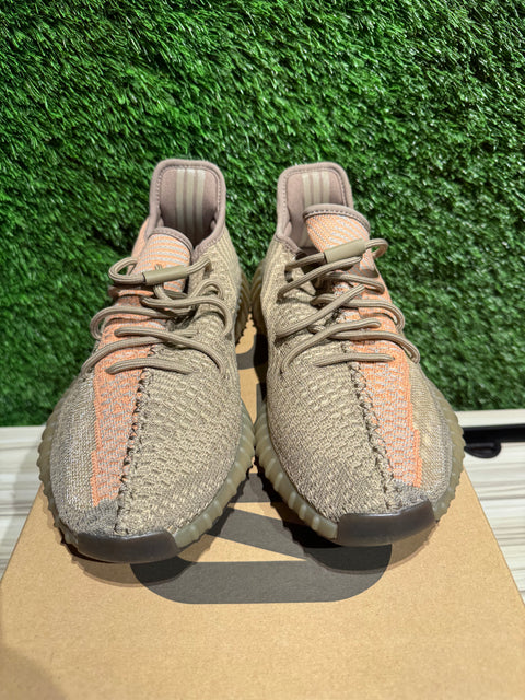 adidas Yeezy Boost 350 V2 Sand Taupe Sz 9.5