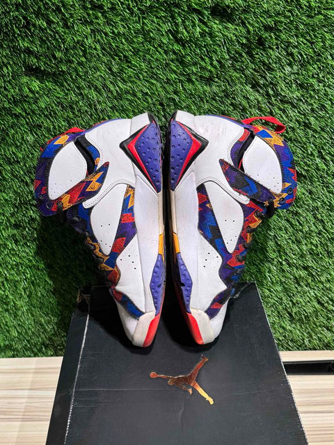 Jordan 7 Retro Nothing But Net Sz 8.5M