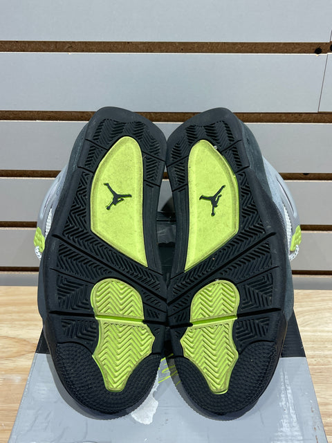 Jordan 4 Retro SE 95 Neon Sz 8.5M