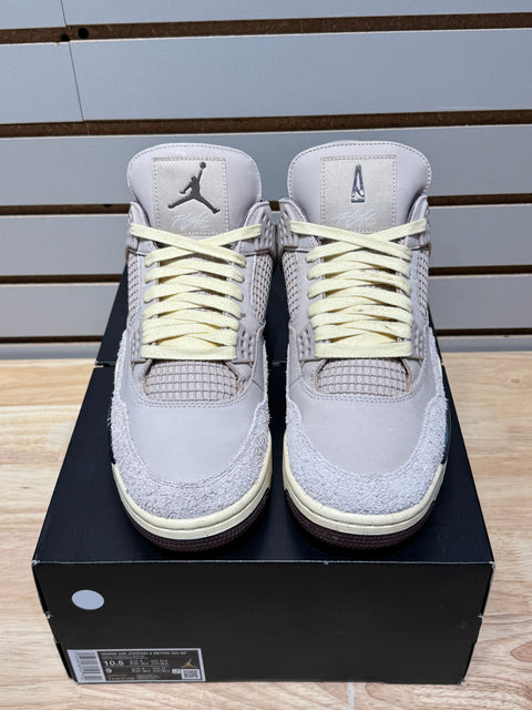Jordan 4 Retro OG SP A Ma Maniére While You Were Sleeping (Women's) Sz 9M / 10.5W