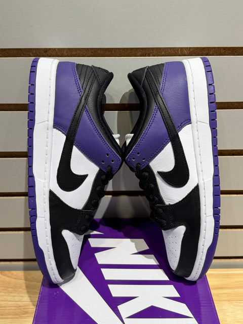 Nike SB Dunk Low Court Purple Sz 9.5