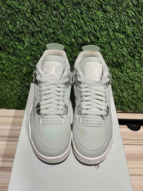 Jordan 4 Retro Seafoam Sail (Women's) Sz 5M