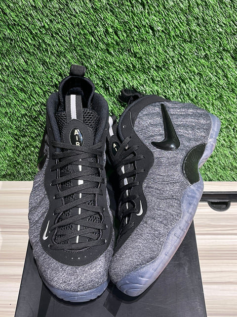 Nike Air Foamposite Pro Wool Fleece Sz 11M