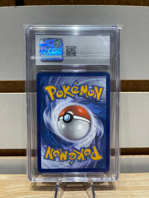 Riolu Pokémon (2025) Black Star Promos - 010 Mega Evolution Elite Trainer Box CGC GMNT 10