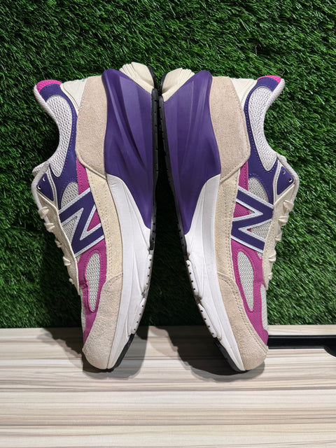 New Balance 990v6 MiUSA Magenta Pop Sz 11.5
