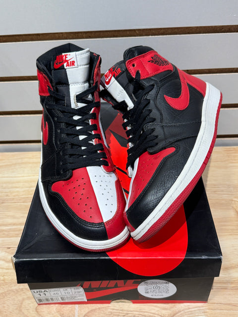 Jordan 1 Retro High Homage To Home (Non-numbered) Sz 11