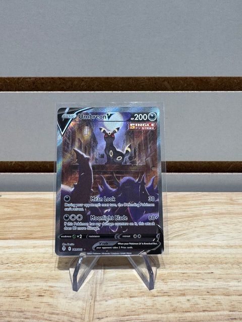 Umbreon V (Alternate Full Art) - Pokemon SWSH07: Evolving Skies (SWSH07)