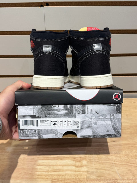 Jordan 1 Retro High OG Flight Club (GS) Sz 4.5Y