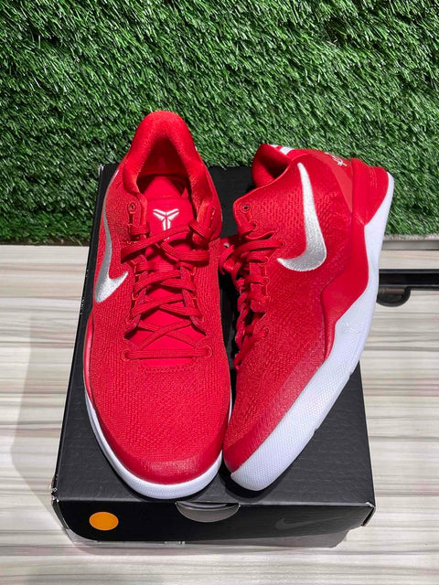 Nike Kobe 8 University Red (GS) Sz 6.5Y