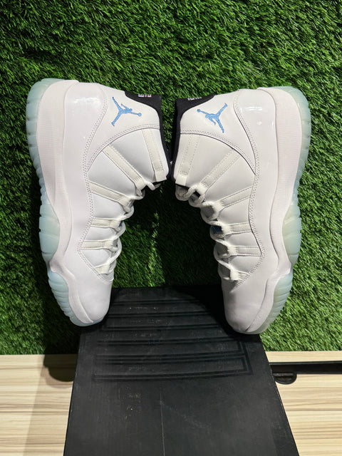 Jordan 11 Retro Legend Blue (2014) Sz 12